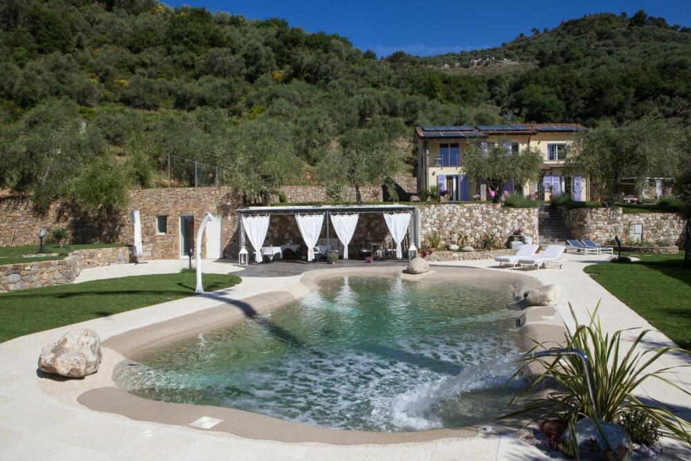 La Cicala Stonata Bed & Breakfast Dolceacqua Dış mekan fotoğraf