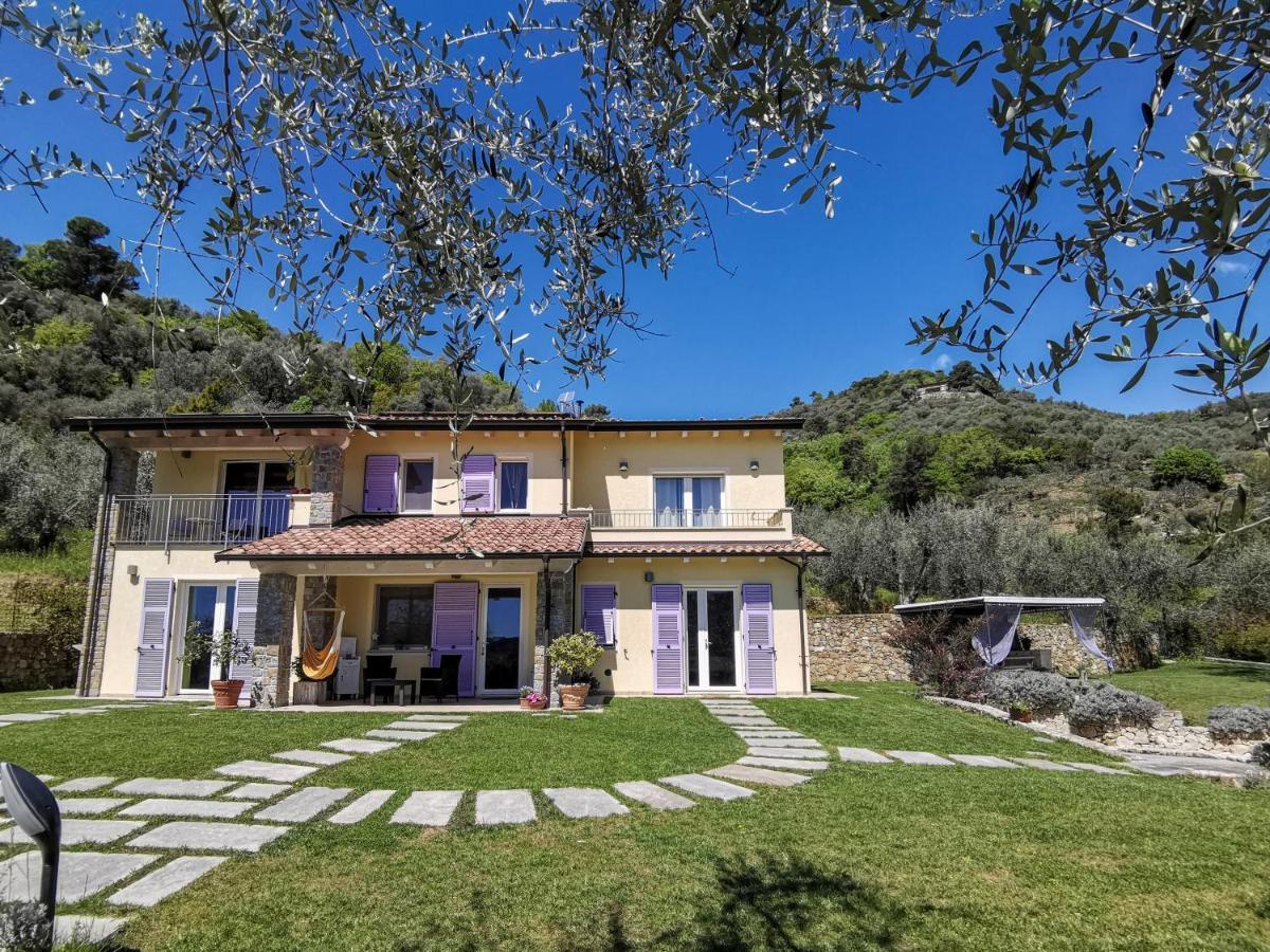 La Cicala Stonata Bed & Breakfast Dolceacqua Dış mekan fotoğraf