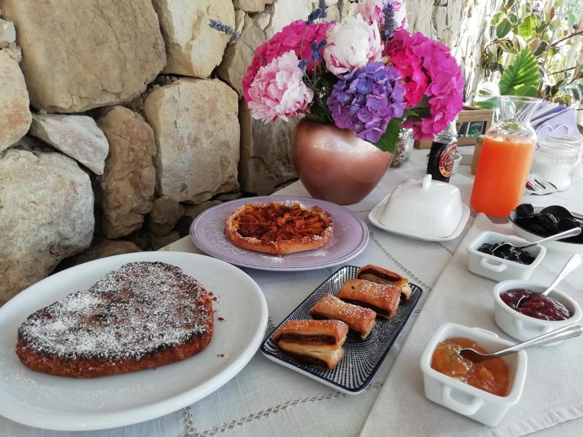 La Cicala Stonata Bed & Breakfast Dolceacqua Dış mekan fotoğraf