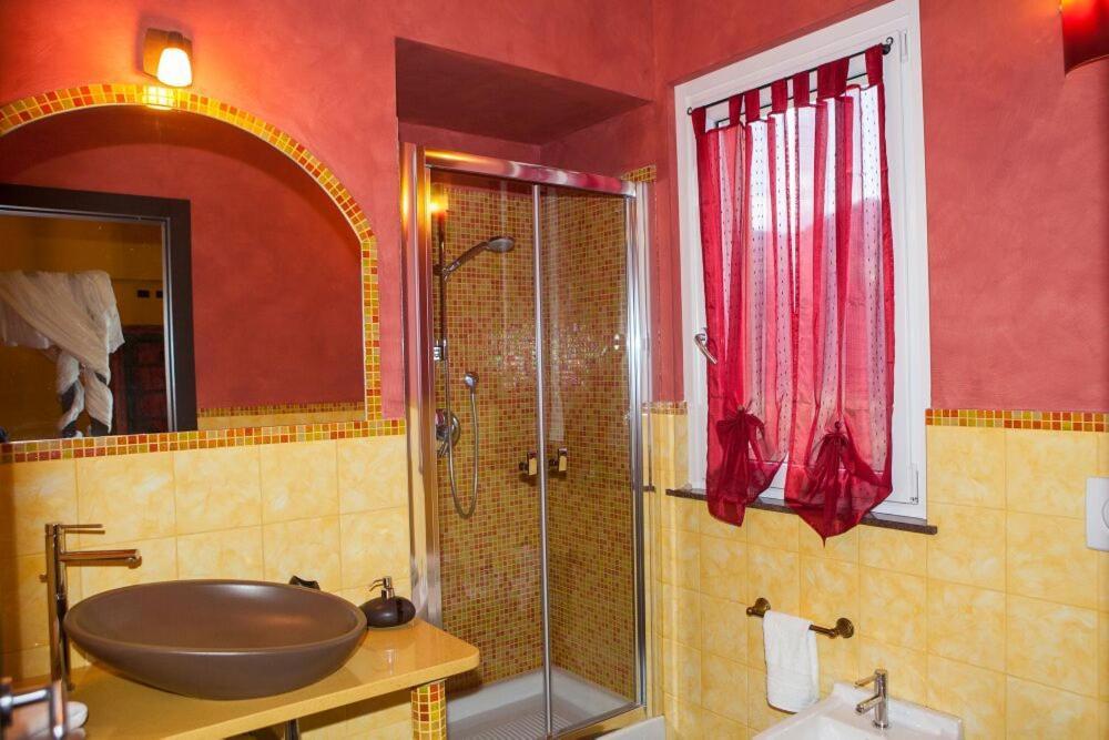 La Cicala Stonata Bed & Breakfast Dolceacqua Dış mekan fotoğraf