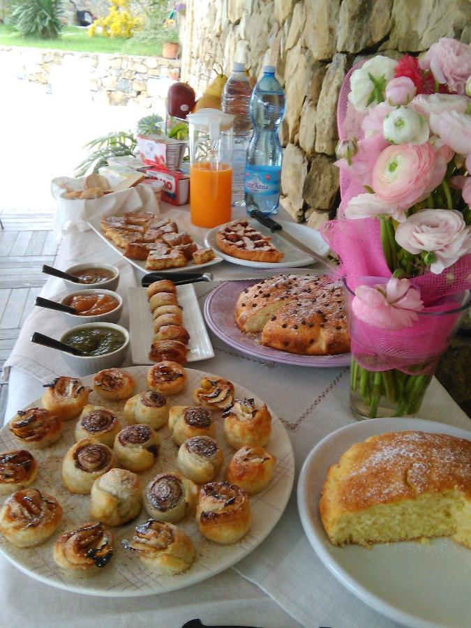 La Cicala Stonata Bed & Breakfast Dolceacqua Dış mekan fotoğraf