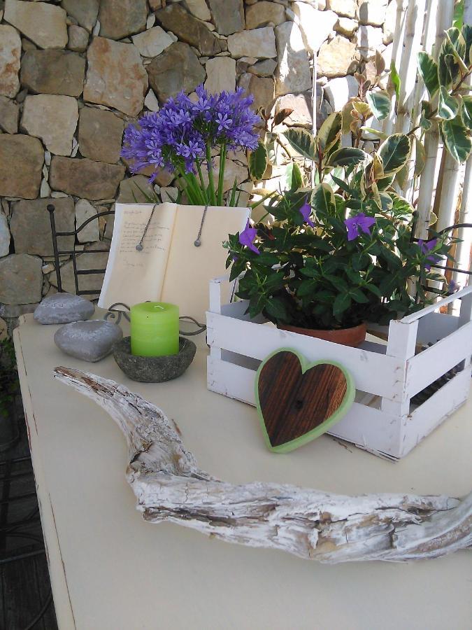 La Cicala Stonata Bed & Breakfast Dolceacqua Dış mekan fotoğraf