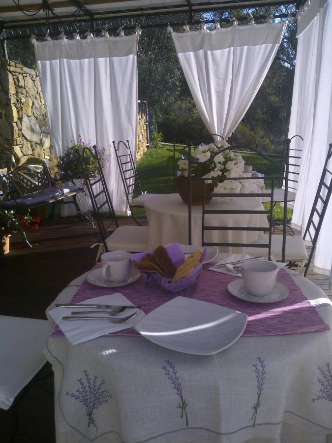 La Cicala Stonata Bed & Breakfast Dolceacqua Dış mekan fotoğraf